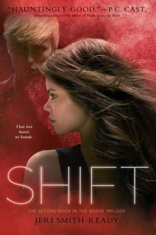 Kniha Shift Jeri Smith-Ready