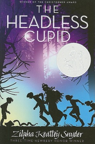 Libro The Headless Cupid Zilpha Keatley Snyder