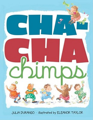 Carte Cha-Cha Chimps Julia Durango