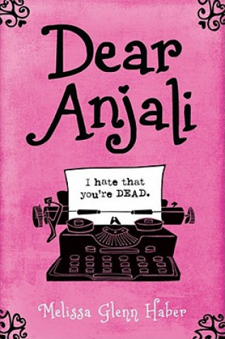 Buch Dear Anjali Melissa Glenn Haber