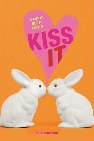 Könyv Kiss It Erin Downing