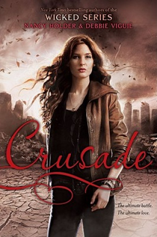 Книга Crusade Nancy Holder