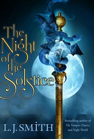 Knjiga The Night of the Solstice Lisa Jane Smith