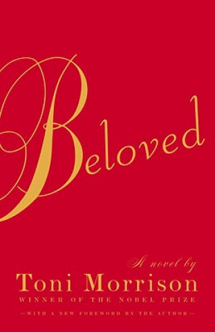 Könyv Beloved Toni Morrison