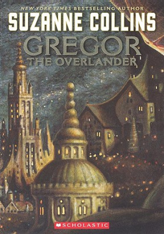 Βιβλίο Gregor the Overlander Suzanne Collins