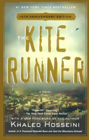Carte The Kite Runner Khaled Hosseini