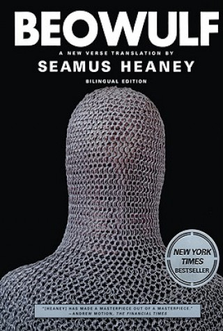 Kniha Beowulf: A New Verse Translation Seamus Heaney