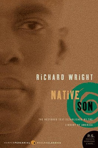 Könyv Native Son Richard Nathaniel Wright