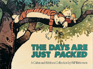 Carte The Days Are Just Packed Bill Watterson