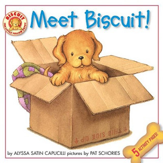 Βιβλίο Meet Biscuit! Alyssa Satin Capucilli