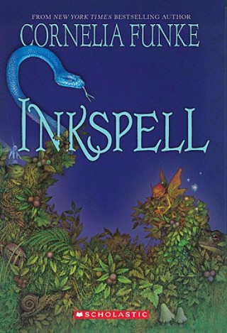 Kniha Inkspell Cornelia Funke