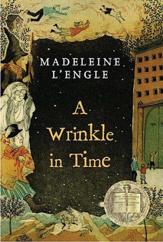 Książka A Wrinkle in Time Madeleine L'Engle