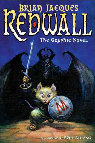 Könyv Redwall: The Graphic Novel Brian Jacques