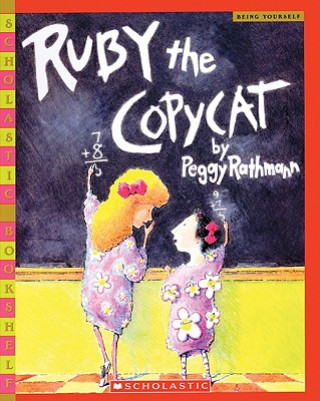 Carte Ruby the Copycat Peggy Rathmann