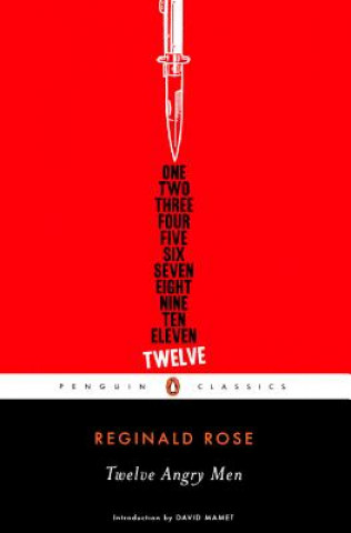 Book Twelve Angry Men Reginald Rose