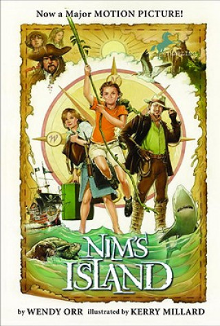 Könyv Nims Island Wendy Orr