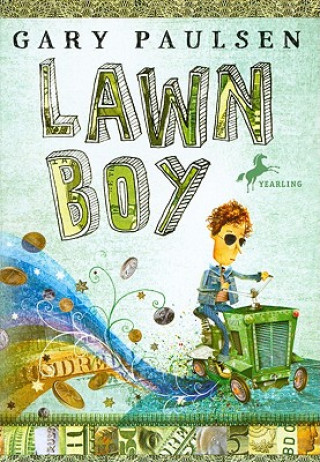 Książka Lawn Boy Gary Paulsen