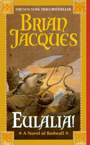 Boek Eulalia! Brian Jacques