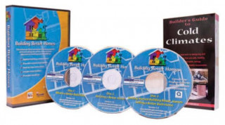 Kniha Building Better Homes CD-ROM and Builder's Guide to Cold Climates Pkg Knowledge Building