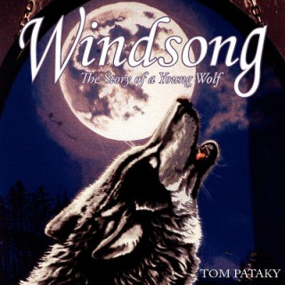 Kniha Windsong Tom Pataky