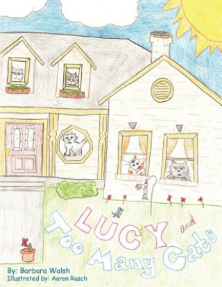 Buch Lucy and Too Many Cats Barbara Walsh