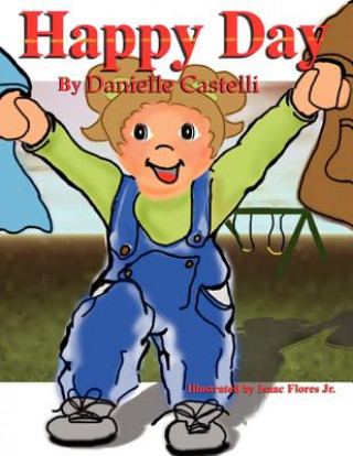 Buch "Happy Day" Danielle Castelli