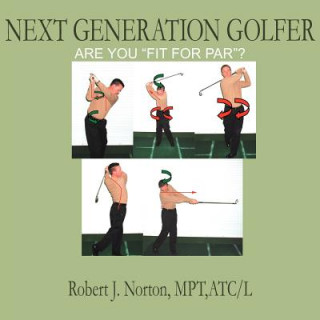 Carte Next Generation Golfer Robert J. Norton