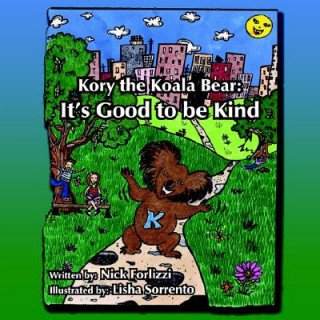 Book Kory the Koala Bear Nick Forlizzi