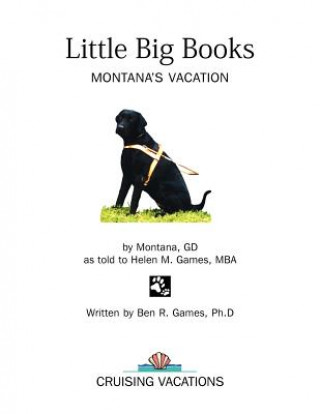 Carte Little Big Books Ben R. Games