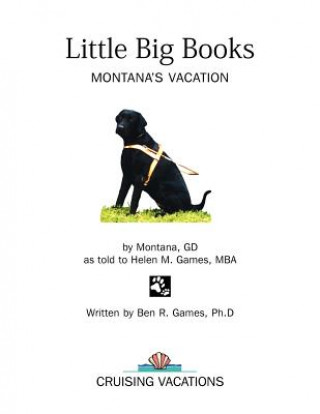 Livre Little Big Books Ben R. Games