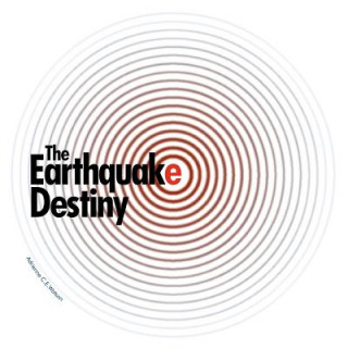 Könyv The Earthquake Destiny Adrienne C. E. Watson