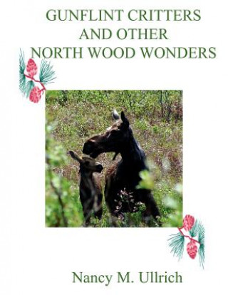 Książka Gunflint Critters and Other North Wood Wonders Nancy M. Ullrich