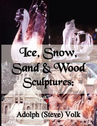 Carte Ice, Snow, Sand & Wood Sculptures Adolph Volk