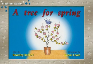 Carte A Tree for Spring Beverley Randell