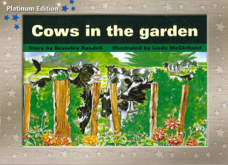 Könyv Cows in the Garden Beverley Randell