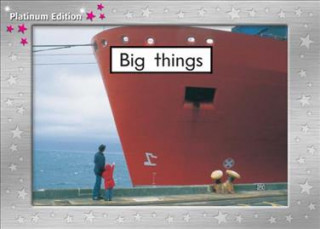 Kniha Big Things: Leveled Reader (Levels 1-2) Various