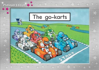 Kniha The Go-Karts: Leveled Reader (Levels 1-2) Level 1 Various