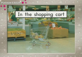 Kniha In the Shopping Cart Harcourt Achieve