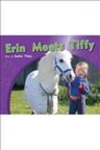 Livre Rigby PM Photo Stories: Leveled Reader (Levels 3-5) Erin Meets Tiffy Various