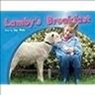 Kniha Rigby PM Photo Stories: Leveled Reader (Levels 6-7) Lamby's Breakfast Various