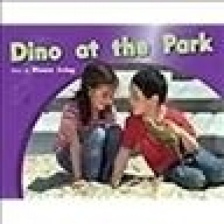 Carte Rigby PM Photo Stories: Leveled Reader (Levels 6-7) Dino at the Park Various