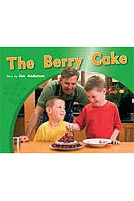 Könyv Rigby PM Photo Stories: Leveled Reader (Levels 9-11) Berry Cake, the Various