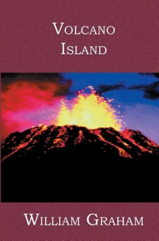 Książka Volcano Island William Graham