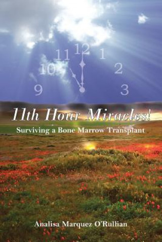 Kniha 11th Hour Miracles!: Surviving a Bone Marrow Transplant Analisa Marquez O'Rullian