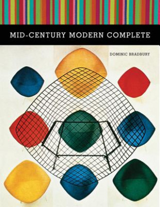 Carte Mid-Century Modern Complete Dominic Bradbury