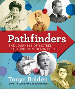Könyv Pathfinders Tonya Bolden