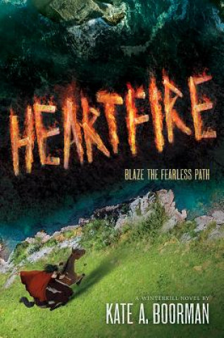 Könyv Heartfire: A Winterkill Novel Kate A. Boorman