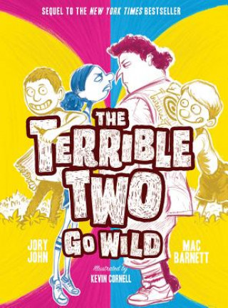 Buch Terrible Two Go Wild (UK edition) Mac Barnett