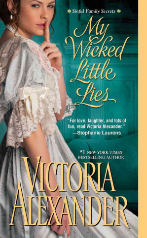 Carte My Wicked Little Lies Victoria Alexander