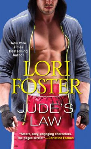 Könyv Jude's Law Lori Foster